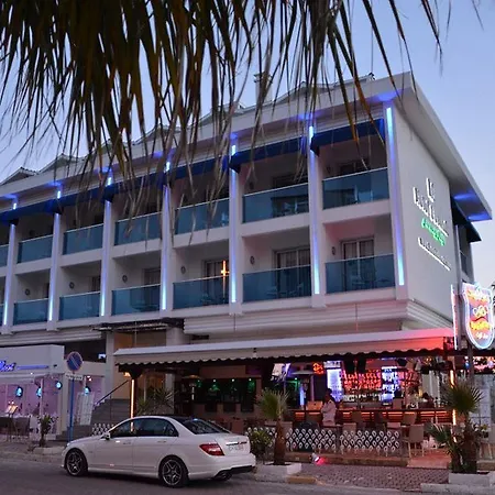 Devamli 酒店 马尔马里斯